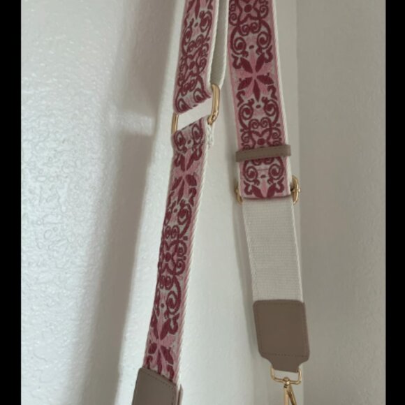 New Simply Southern Shoulder Bag with Two Straps - Picture 2 of 9